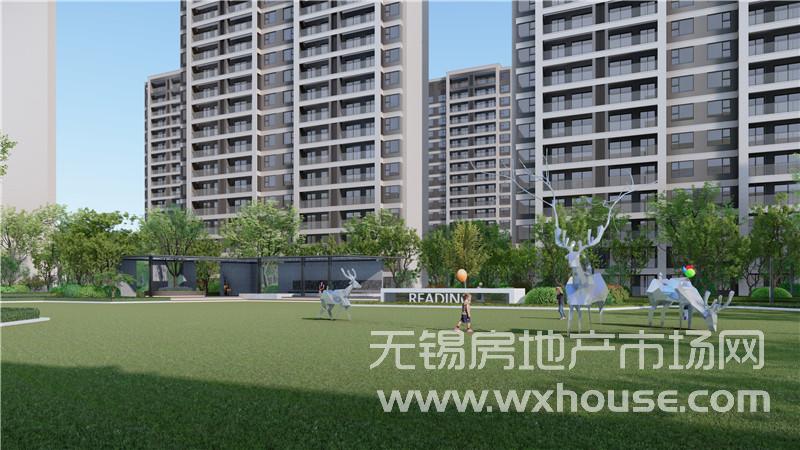 景觀效果圖