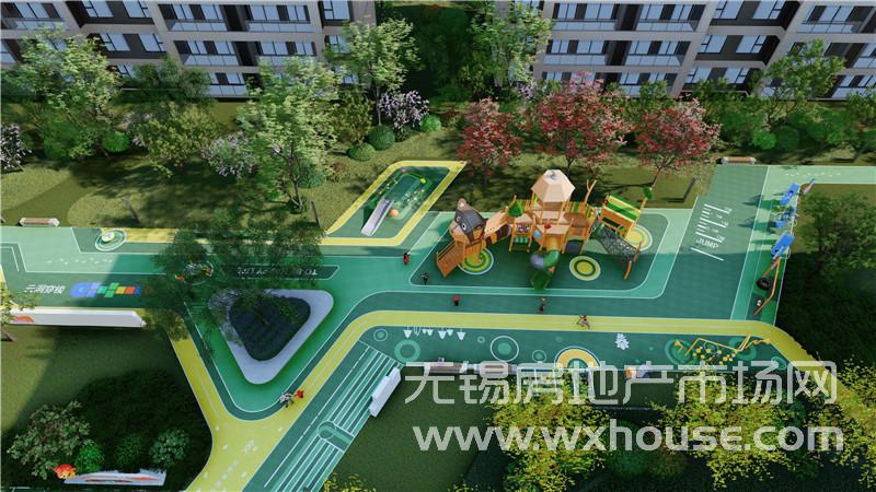 景觀效果圖