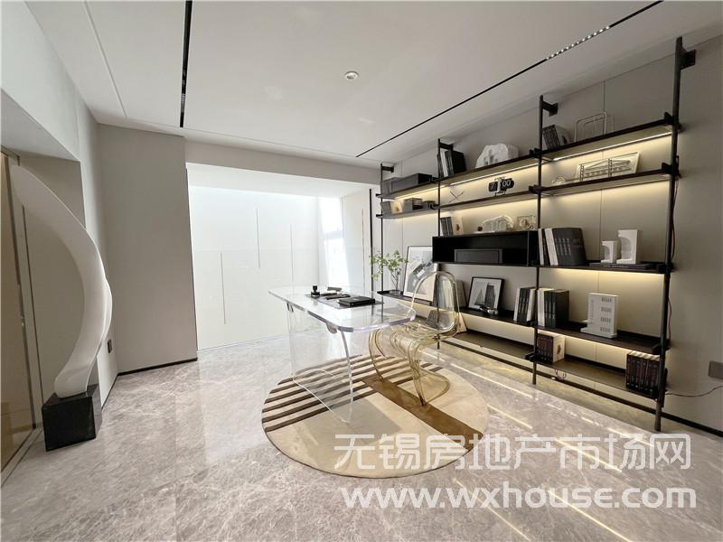 148㎡下疊樣板間