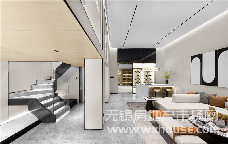 疊墅樣板間