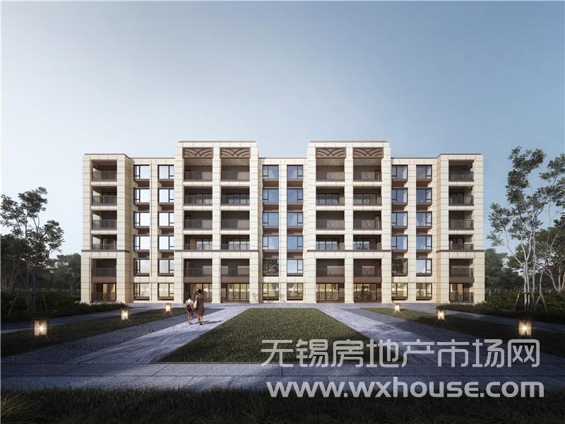 疊拼南面效果圖