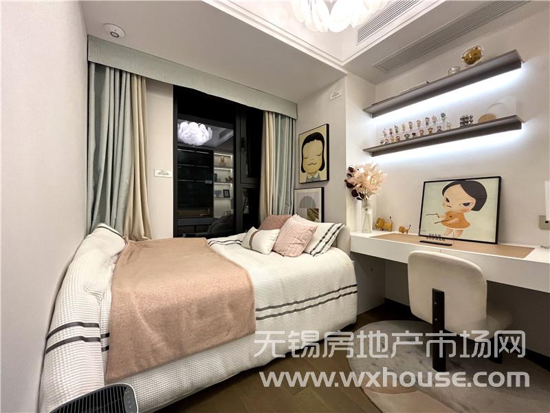 89㎡戶型樣板間
