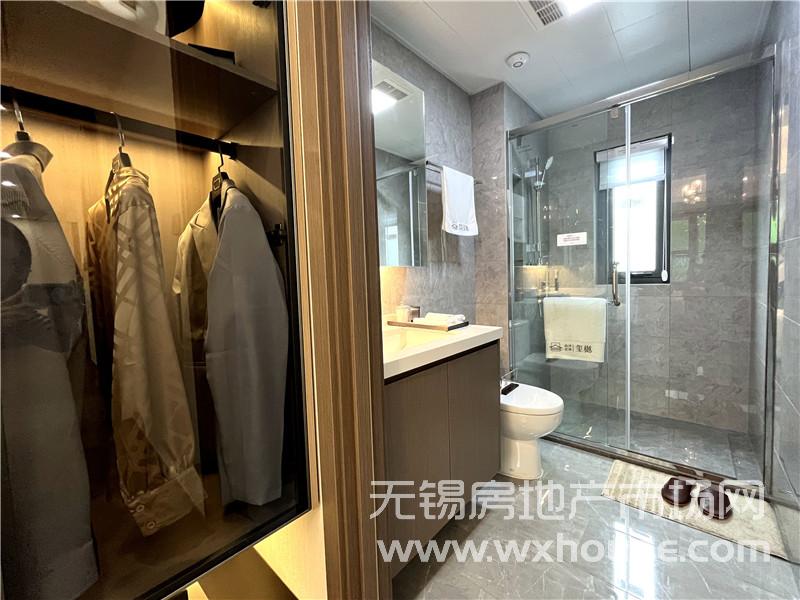 103㎡戶型樣板間