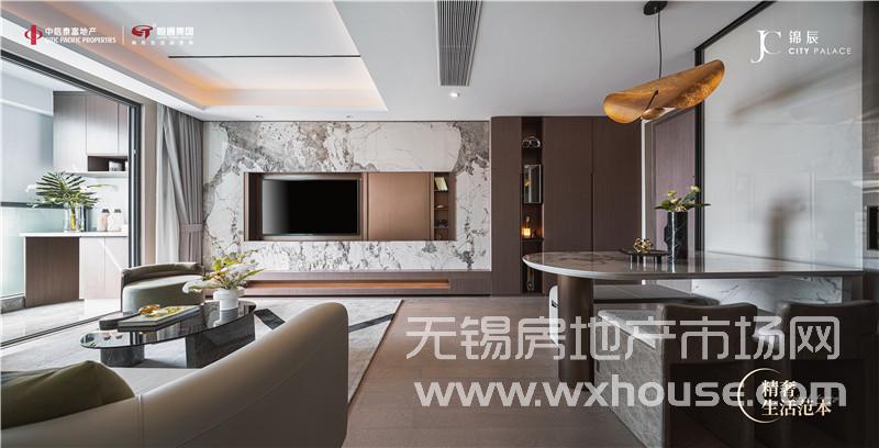 93㎡戶型樣板間