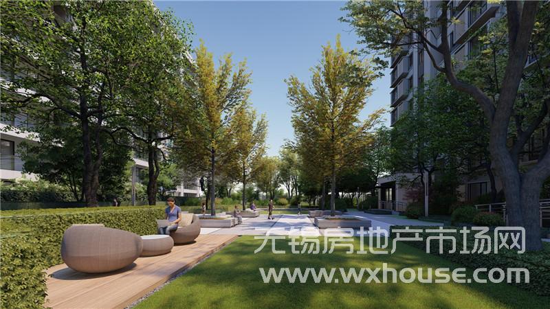 社區效果圖
