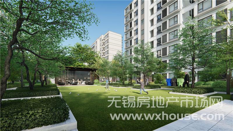 社區效果圖