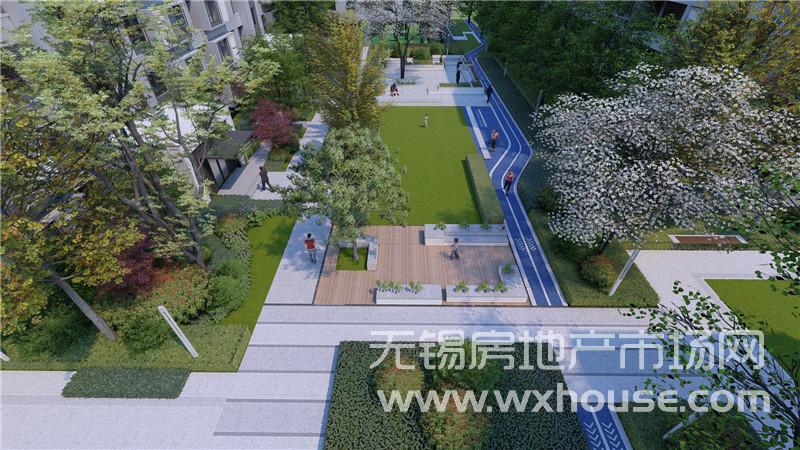 社區效果圖