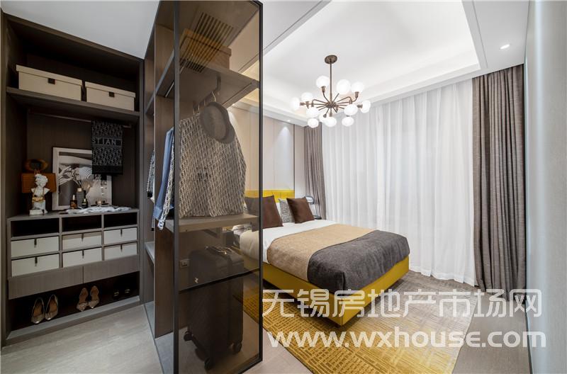 96㎡戶型樣板間