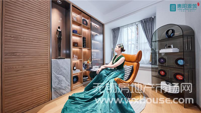 124㎡戶型樣板間