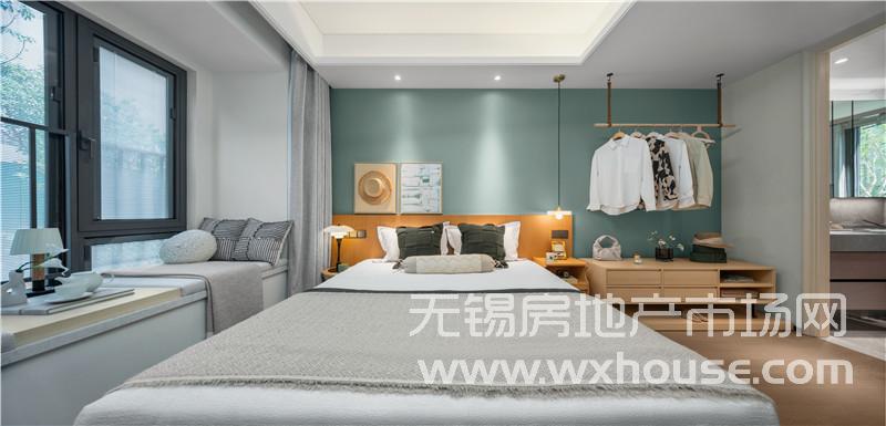 110㎡戶型樣板間