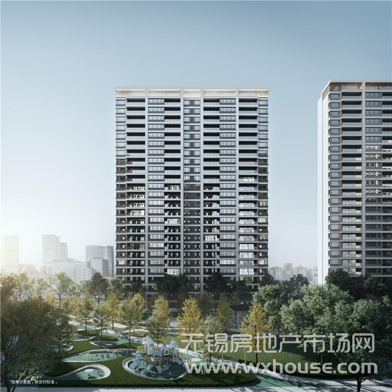 建筑立面效果圖