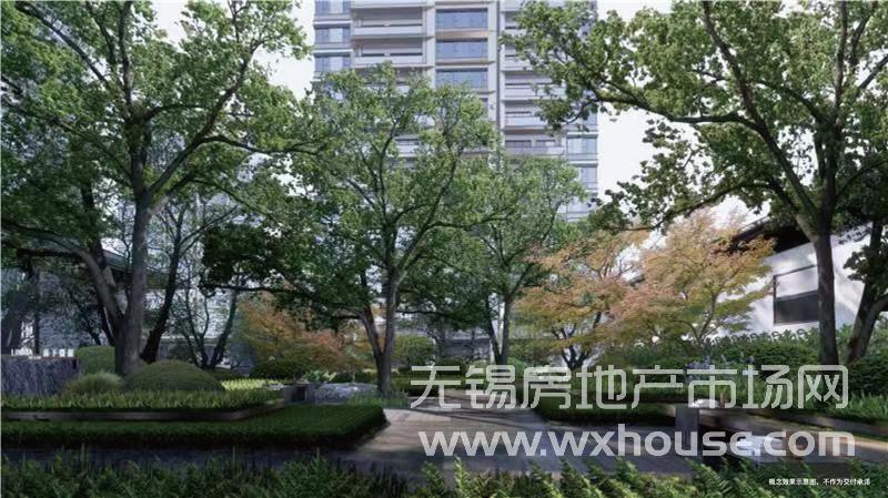 景觀概念效果圖