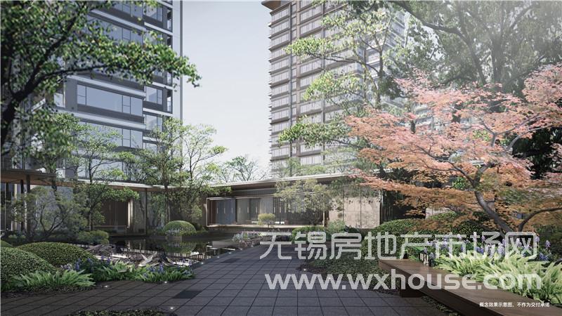 景觀概念效果圖