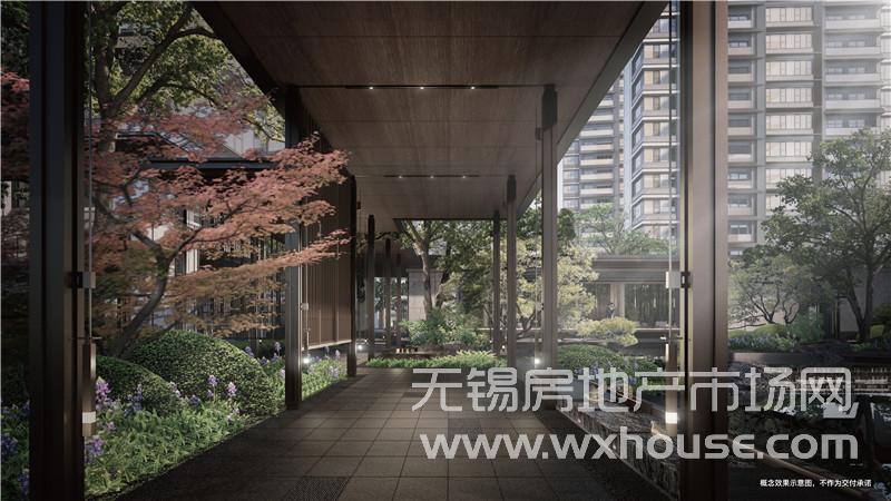 景觀概念效果圖