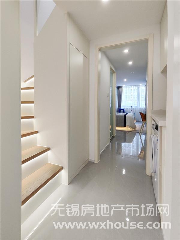雙鑰匙戶型樣板間