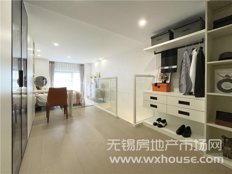 全隔戶型樣板間