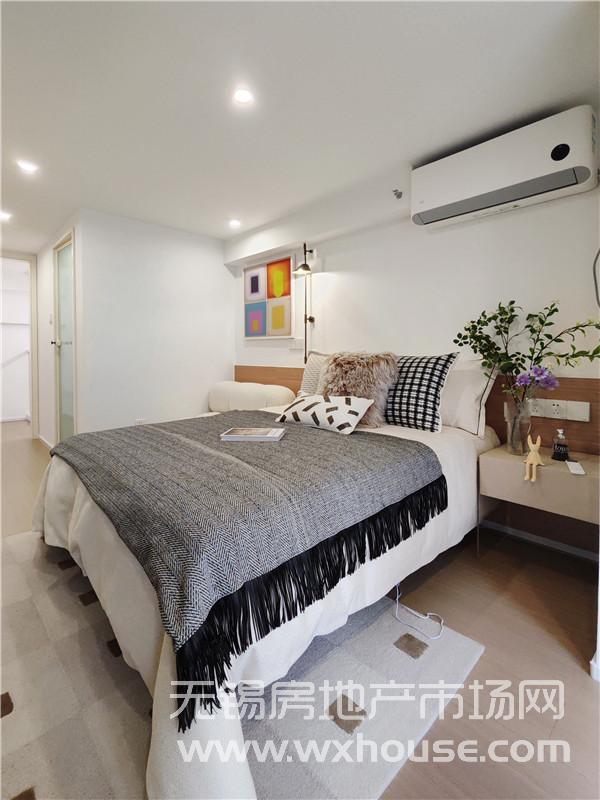 雙鑰匙戶型樣板間