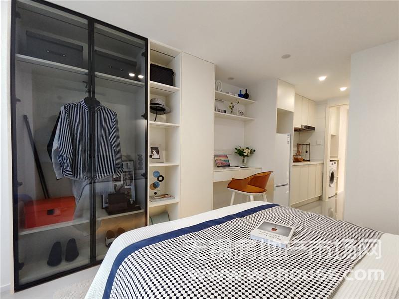 雙鑰匙戶型樣板間