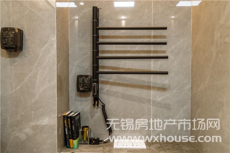 128㎡戶型樣板間