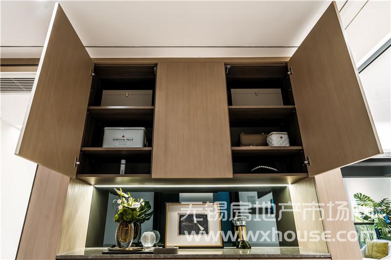 128㎡戶型樣板間