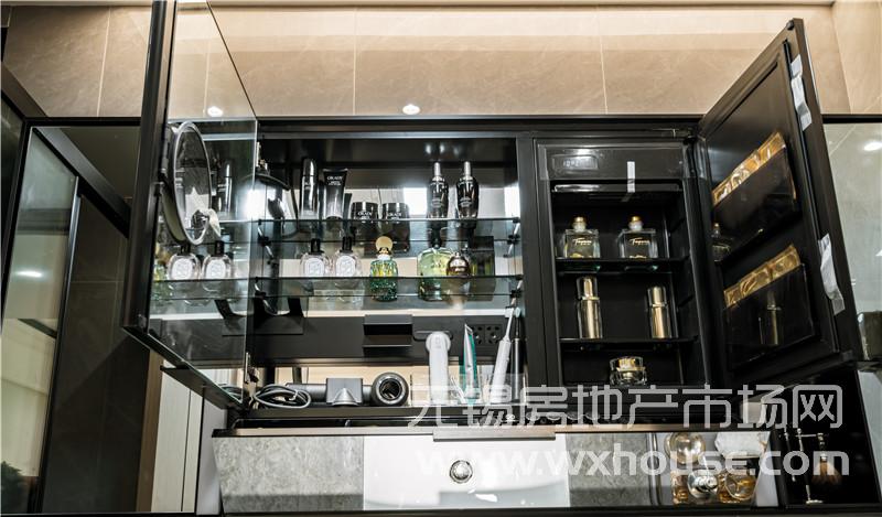 128㎡戶型樣板間