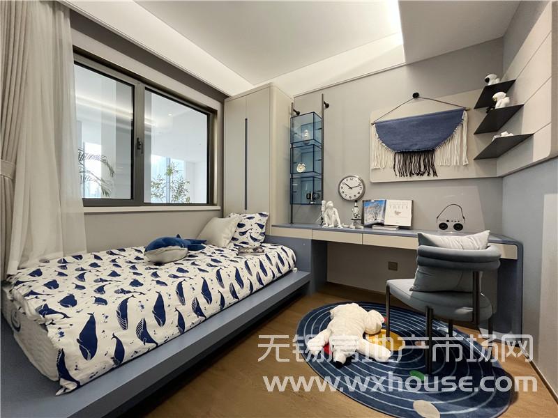 183㎡戶型樣板間