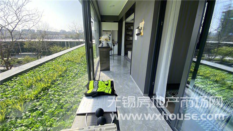 140㎡E戶型樣板間