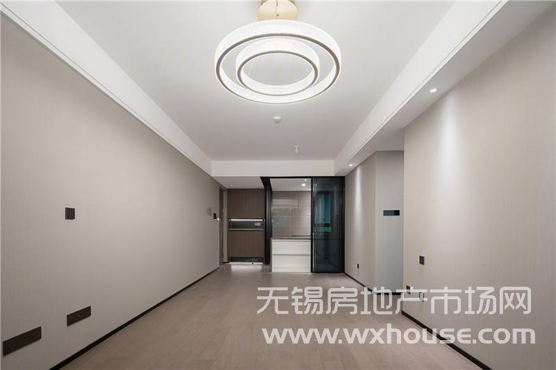 107㎡B戶型樣板間