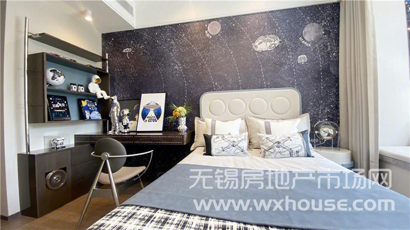 130㎡D戶型樣板間