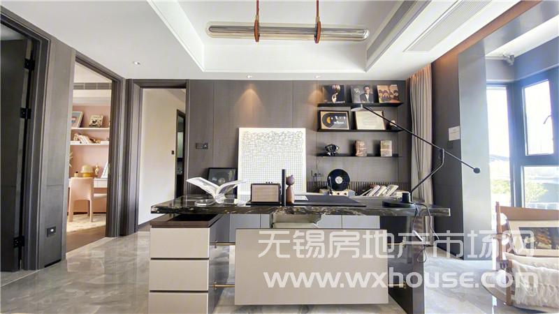 130㎡D戶型樣板間
