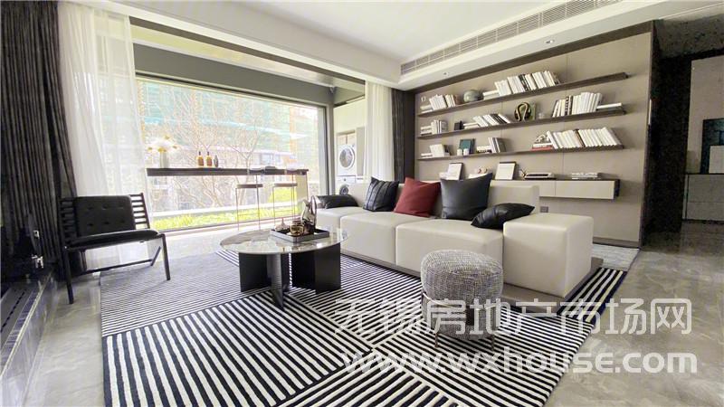 140㎡E戶型樣板間