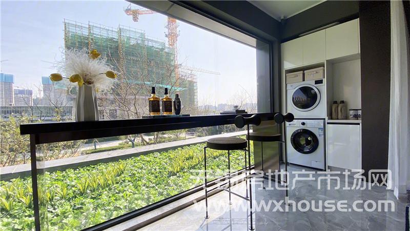 140㎡E戶型樣板間