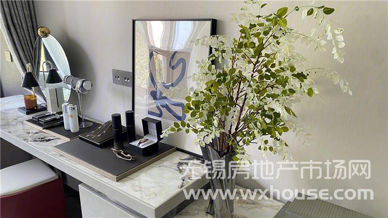140㎡E戶型樣板間