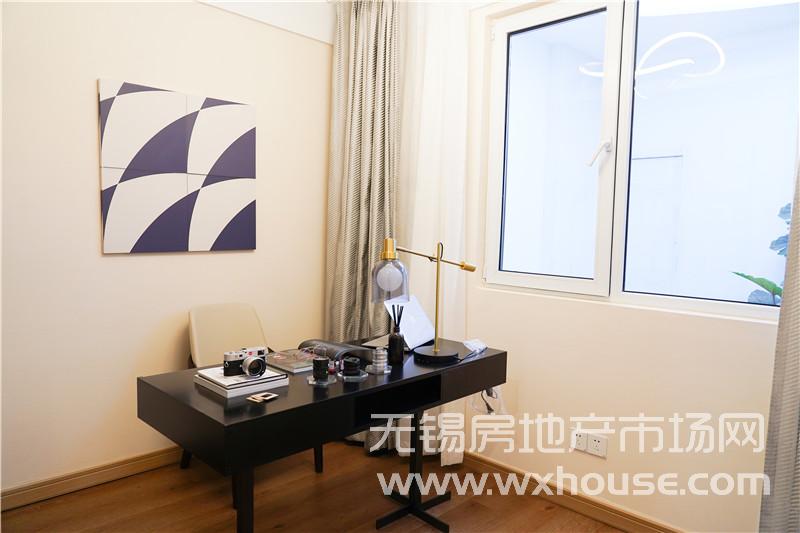 95㎡戶型樣板間
