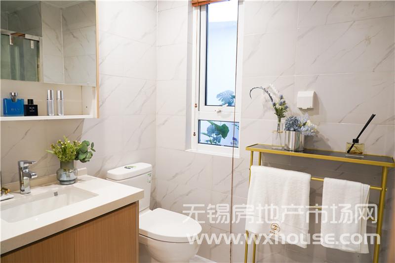 95㎡戶型樣板間