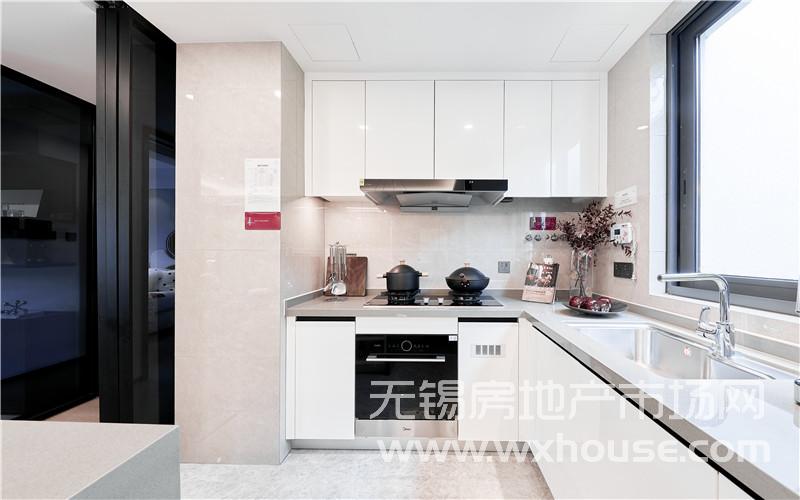 135㎡優雅戶型樣板間