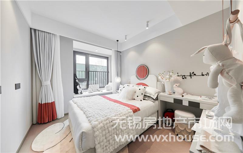 135㎡優雅戶型樣板間
