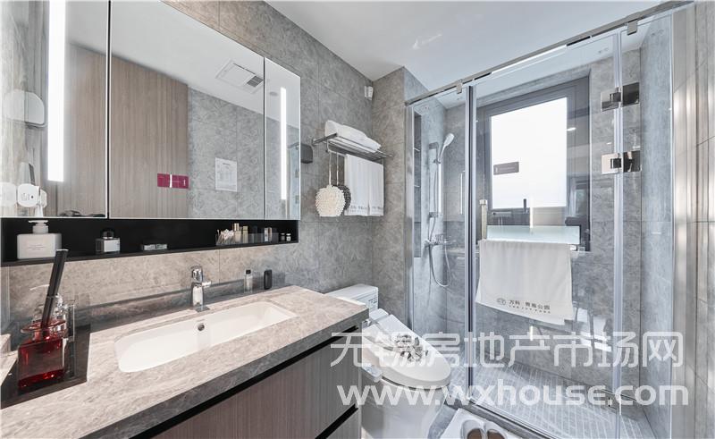 135㎡優雅戶型樣板間