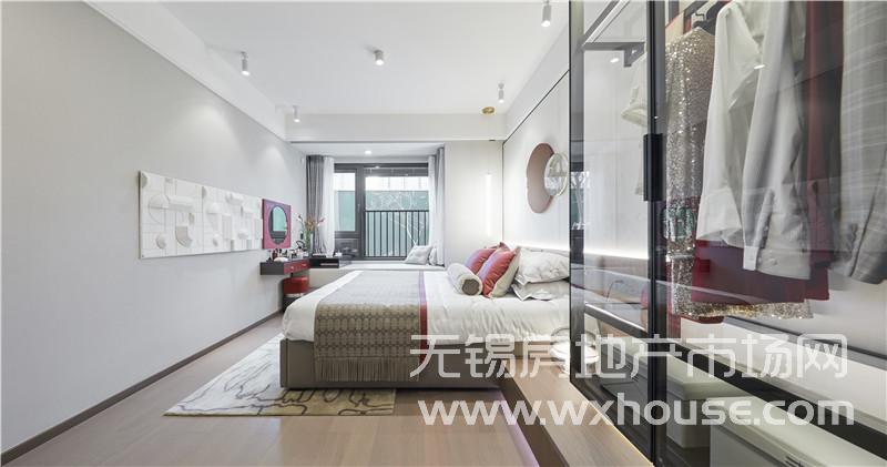 135㎡優雅戶型樣板間
