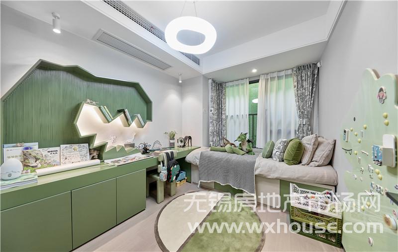 135㎡優雅戶型樣板間