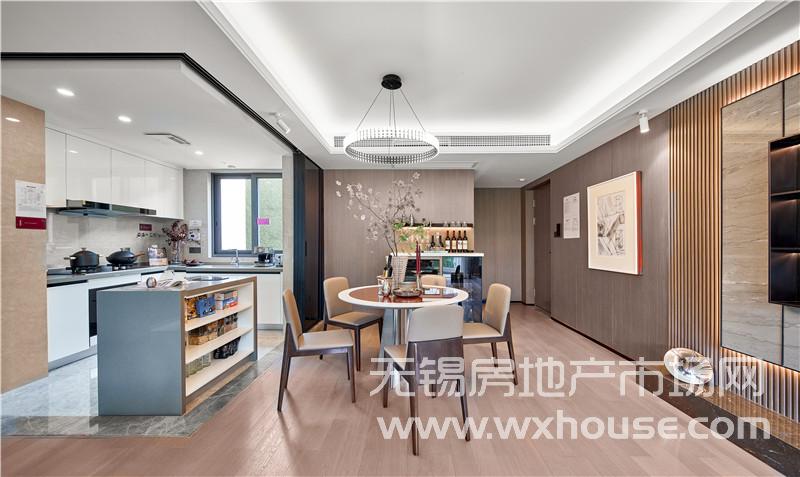 135㎡優雅戶型樣板間