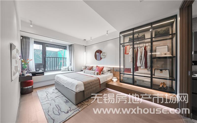 135㎡優雅戶型樣板間