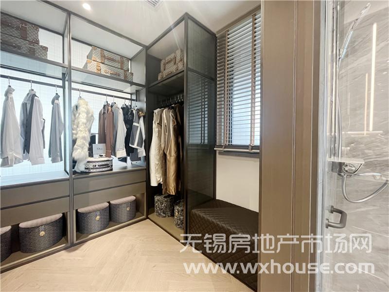 235㎡戶型樣板間