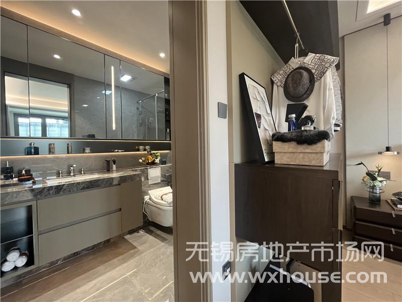 132㎡戶型樣板間