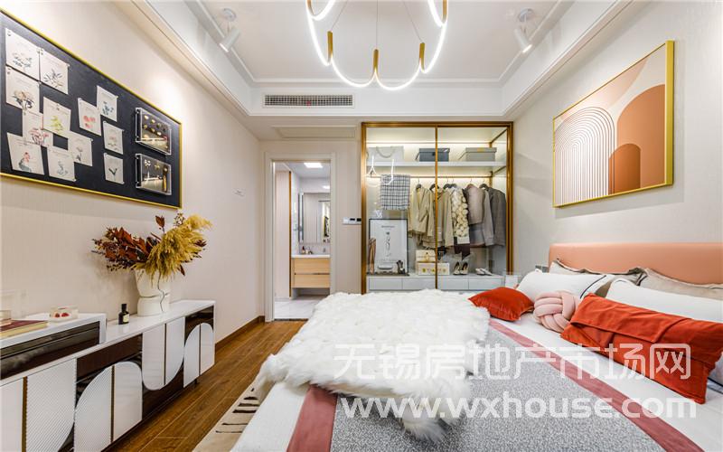 95㎡戶型樣板間