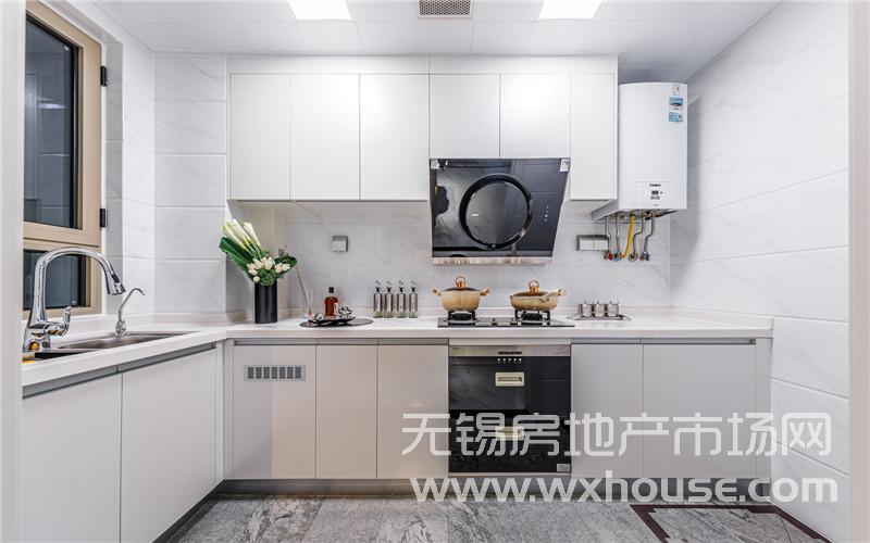 128㎡戶型樣板間