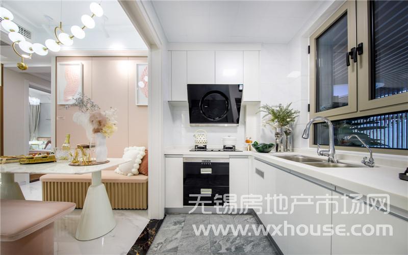 95㎡戶型樣板間