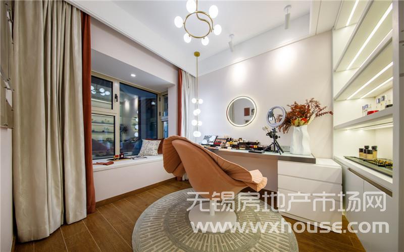 95㎡戶型樣板間