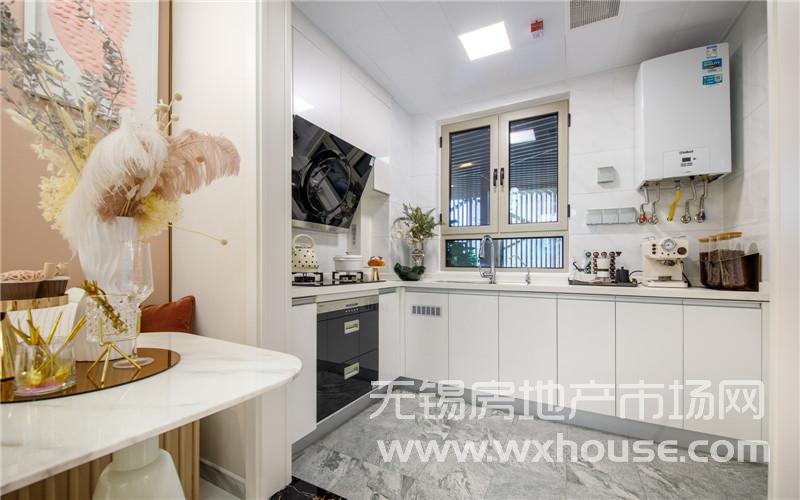 95㎡戶型樣板間