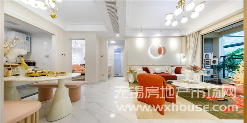 95㎡戶型樣板間